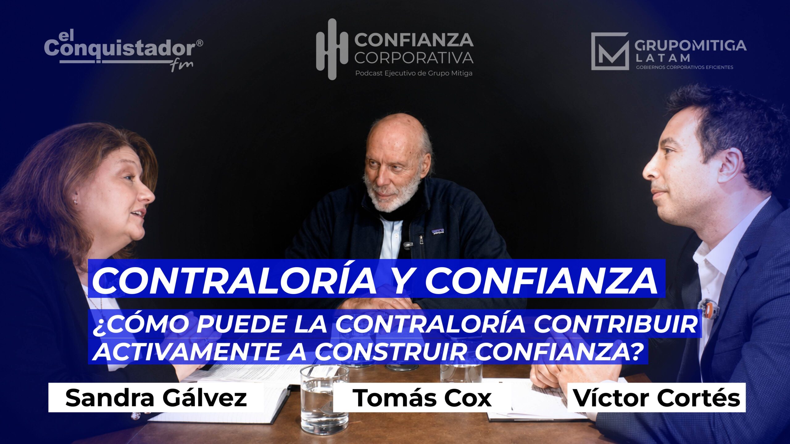 Contraloría y confianza