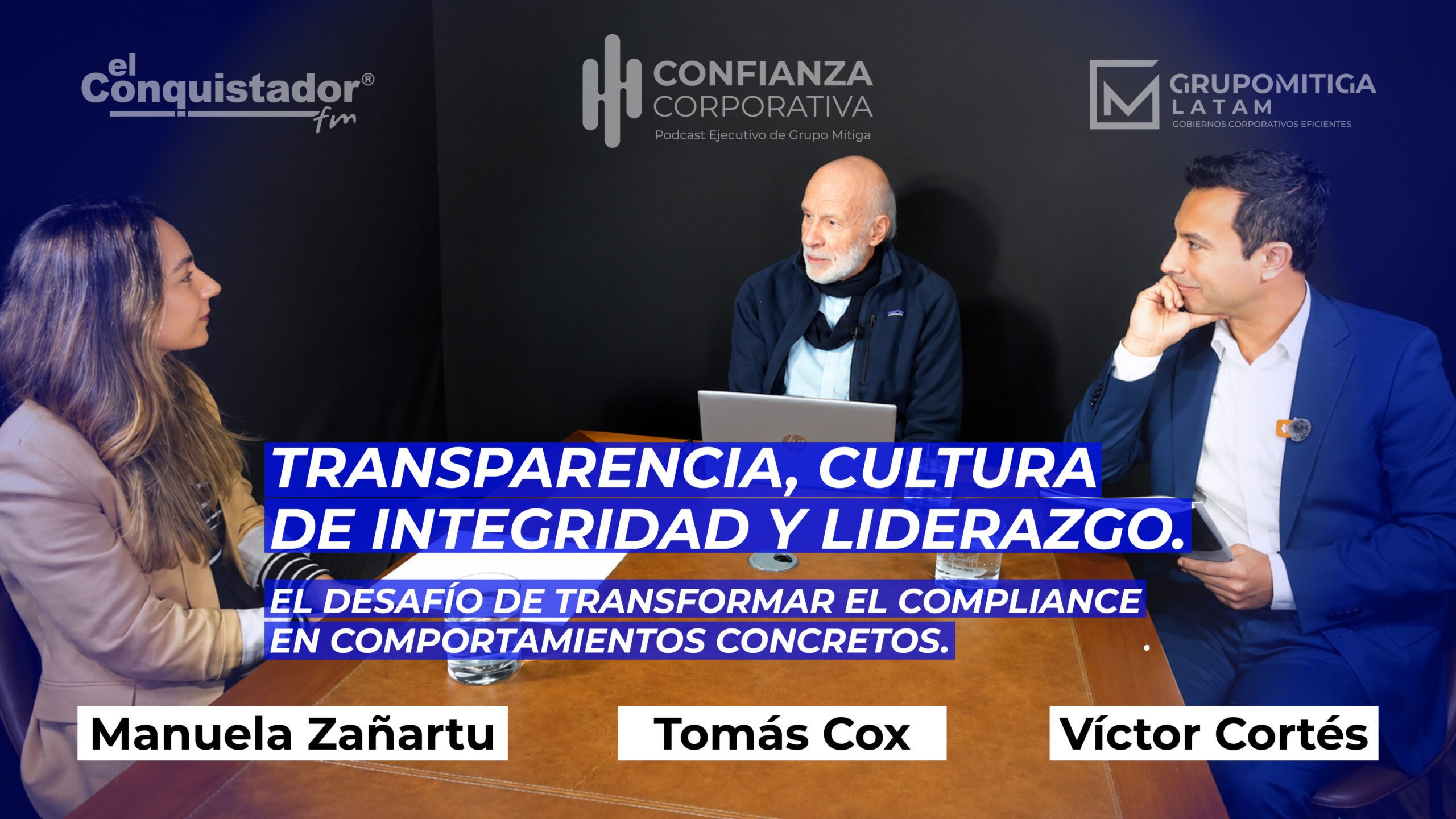 Transparencia y coherencia