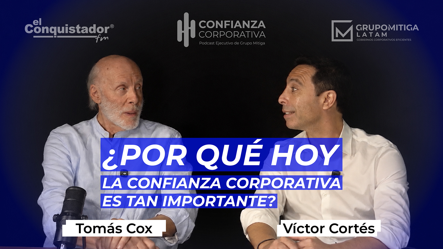 Confianza corporativa